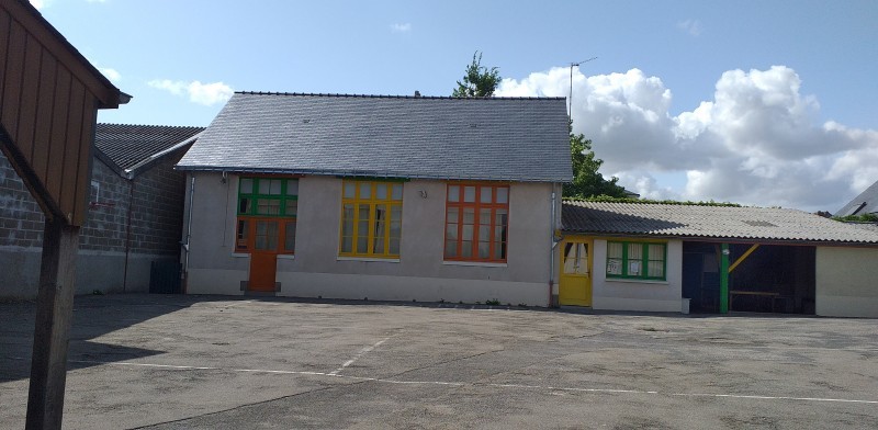 L'école privée du Sacré Coeur