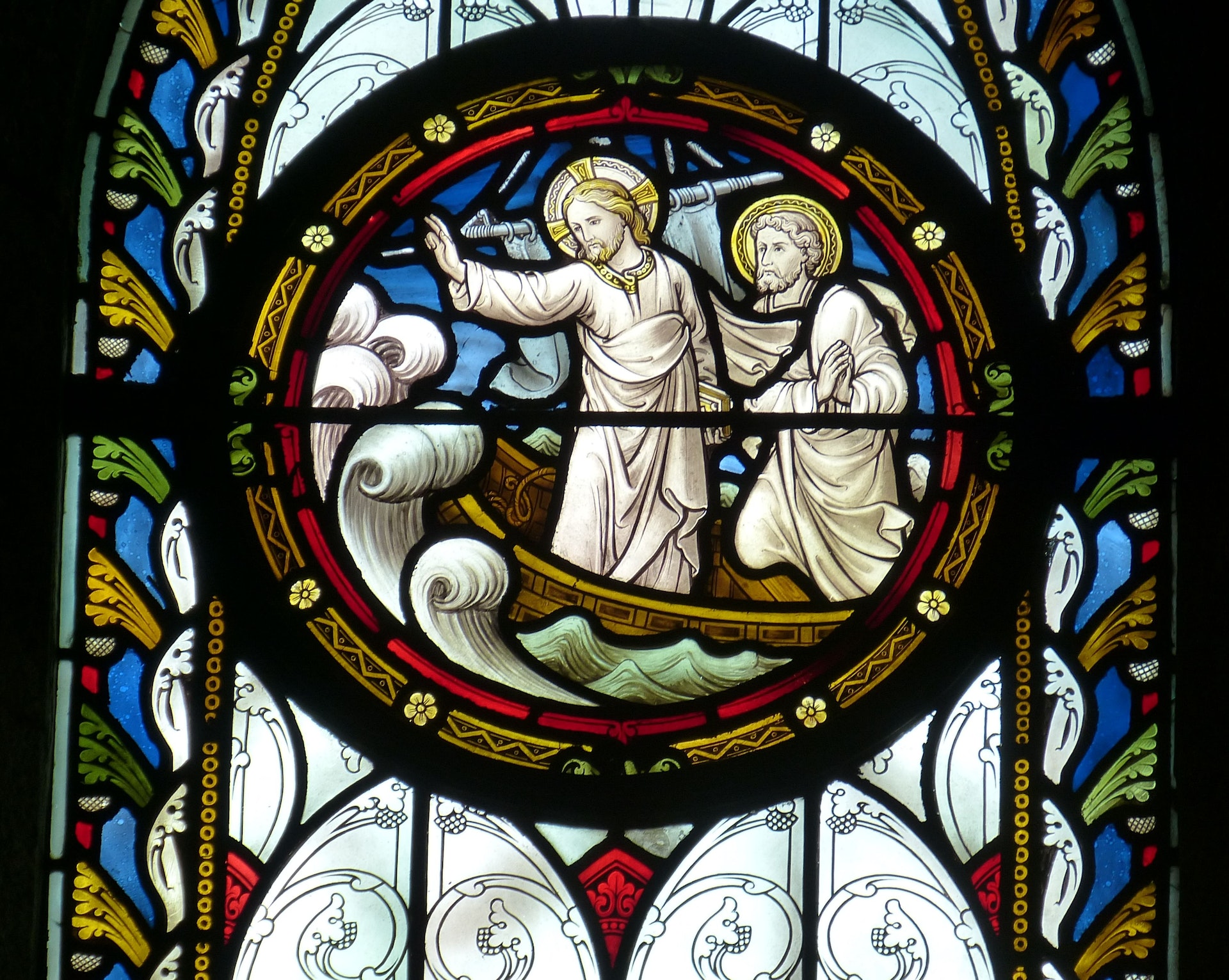 L'église