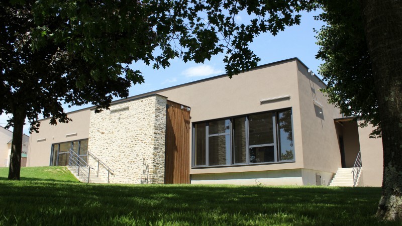 Salle Multi-activités