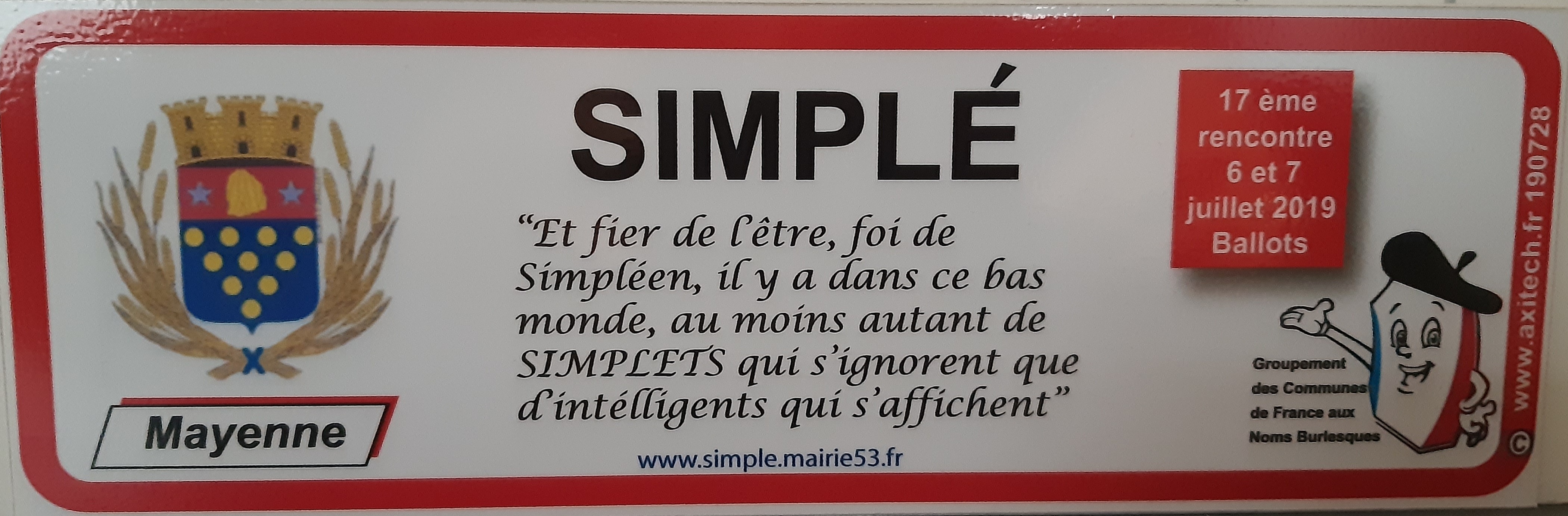 Vie Municipale