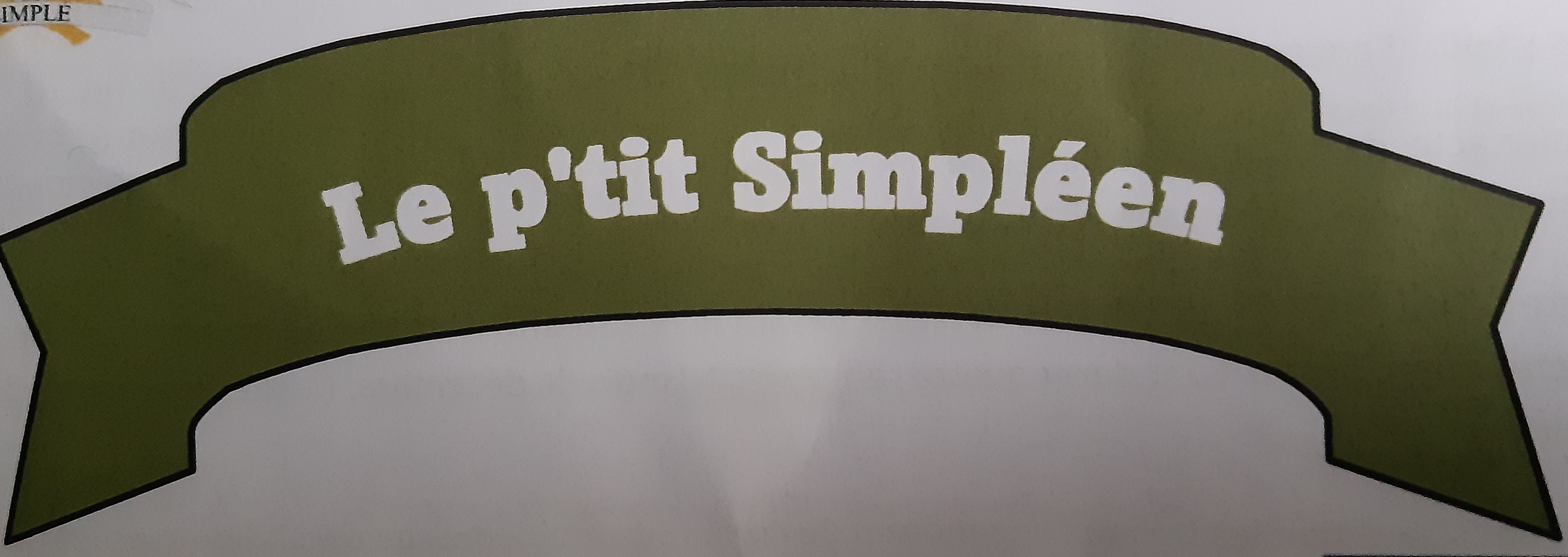P'tit Simpléen