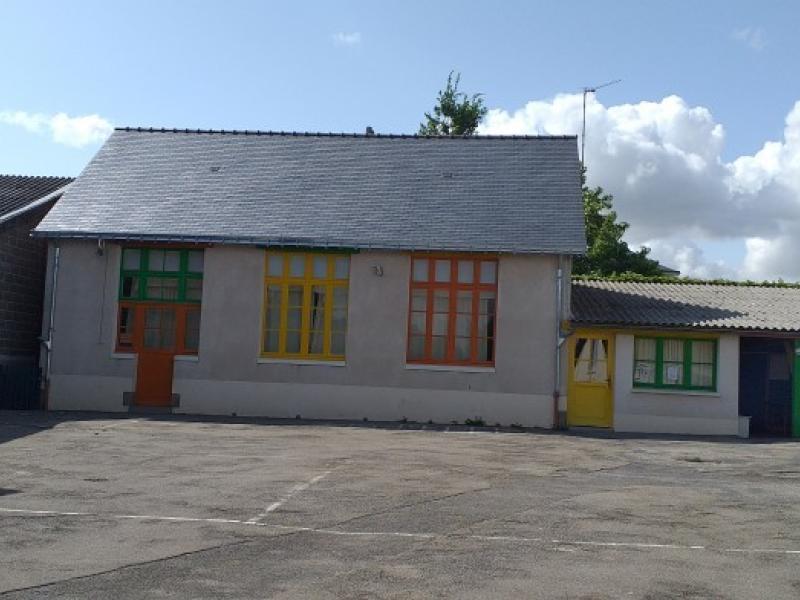 L'école privée du Sacré Coeur