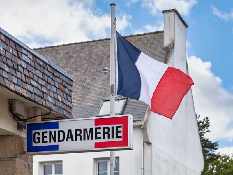La gendarmerie